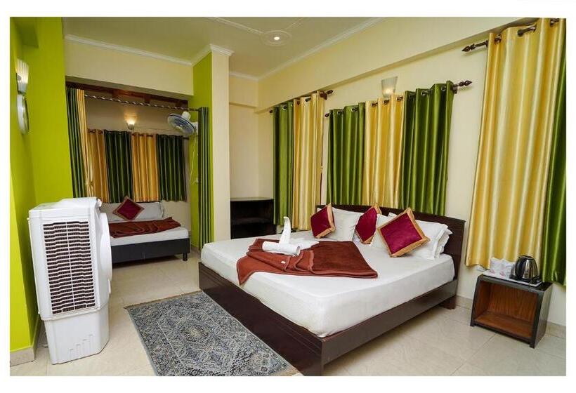 酒店 Shivalik River Retreat