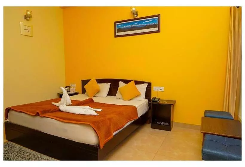 ホテル Shivalik River Retreat