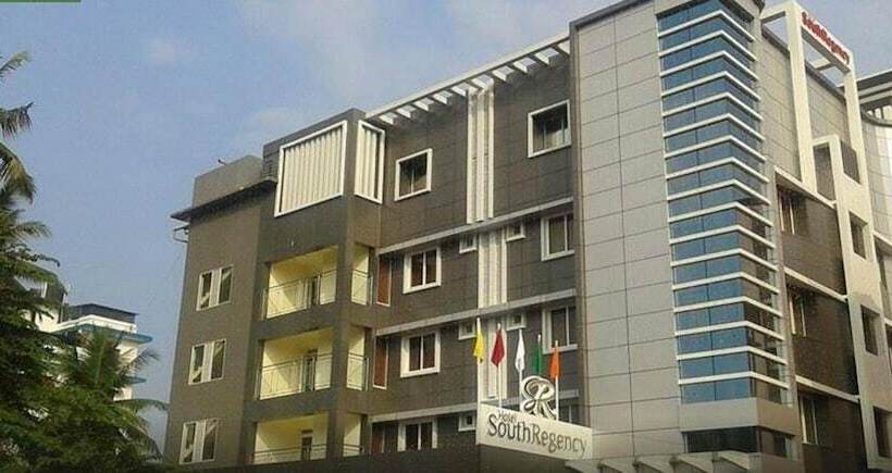 בית מלון כפרי South Regency