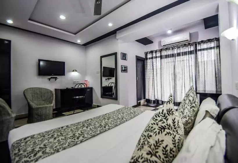 Hotel The Space