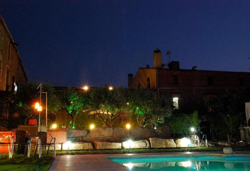 酒店 Turó De La Torre