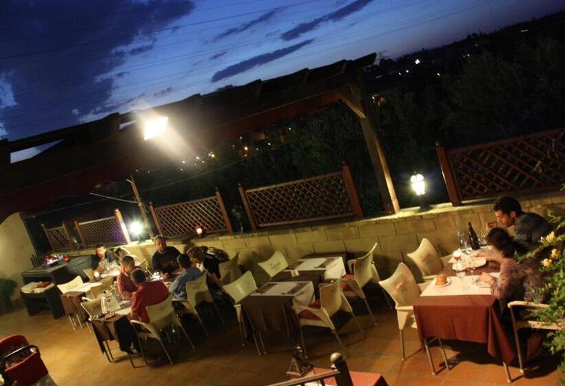 酒店 Turó De La Torre