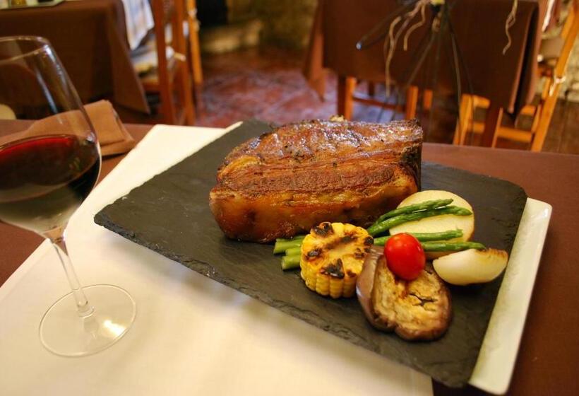 酒店 Turó De La Torre