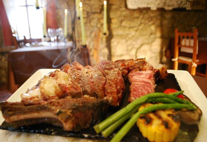 فندق Turó De La Torre