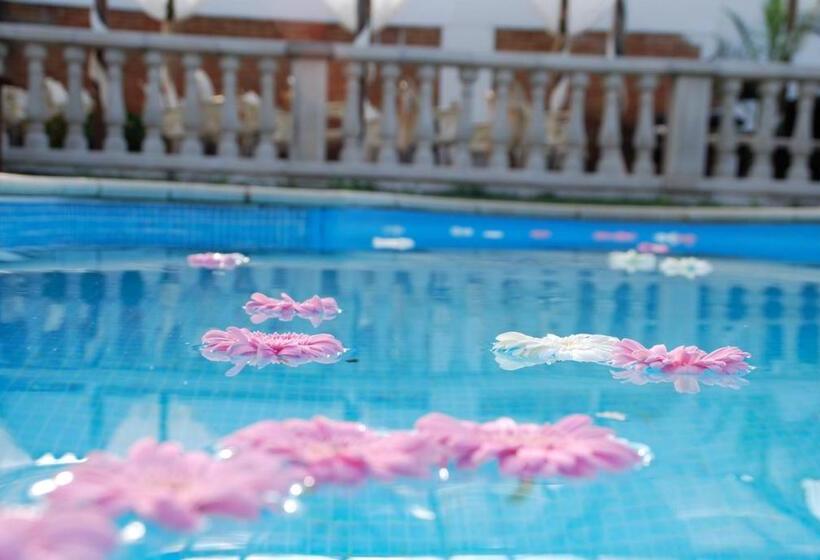 Отель Turó De La Torre