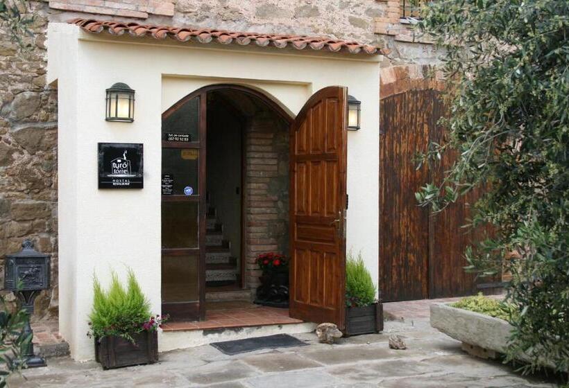 酒店 Turó De La Torre