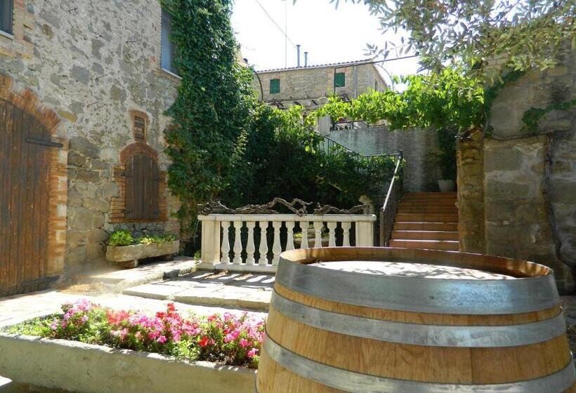 Отель Turó De La Torre