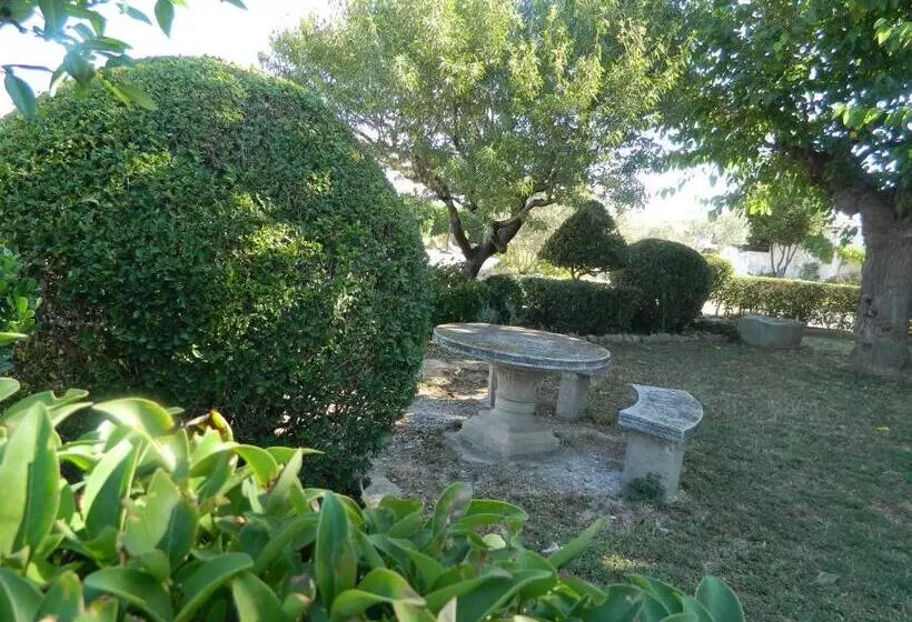 ホテル Turó De La Torre