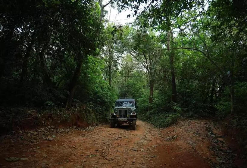 ホテル Wayanad Wild Rainforest Lodge A Cgh Earth Experience