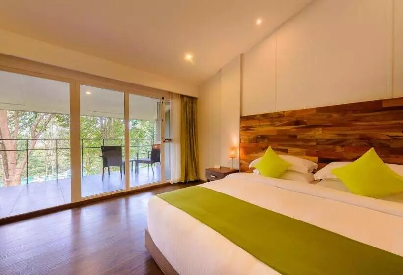ホテル Wayanad Wild Rainforest Lodge A Cgh Earth Experience