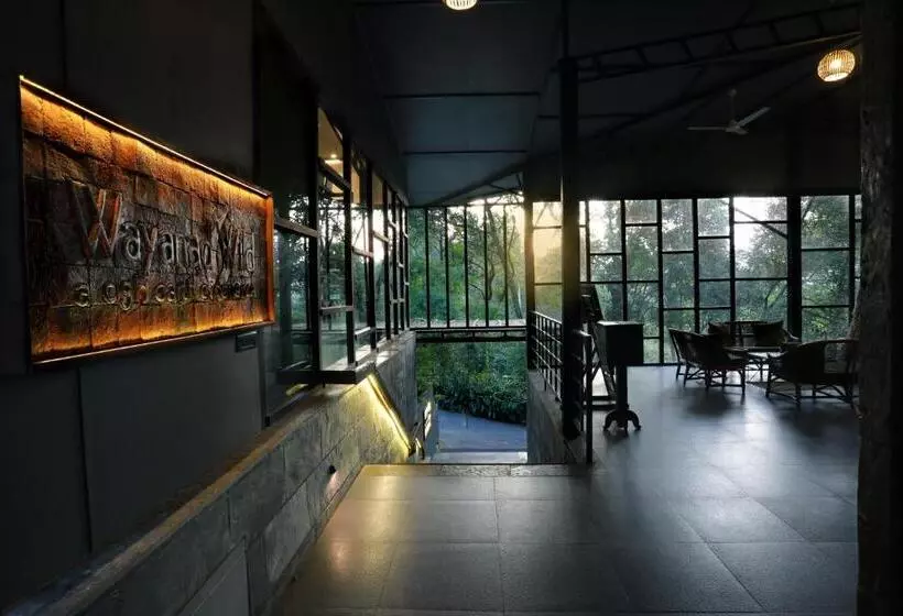 ホテル Wayanad Wild Rainforest Lodge A Cgh Earth Experience