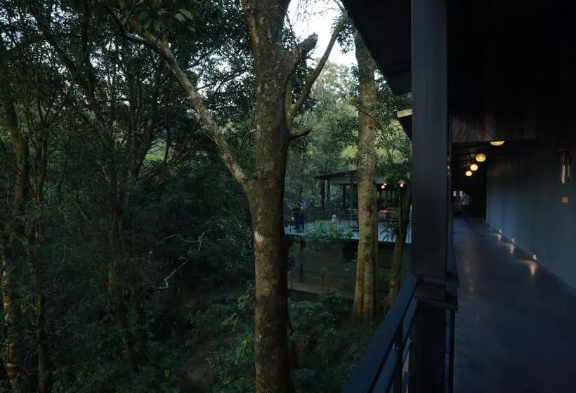 ホテル Wayanad Wild Rainforest Lodge A Cgh Earth Experience