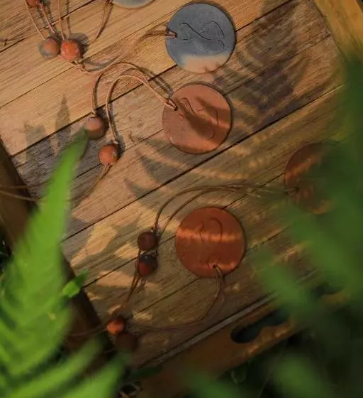 ホテル Wayanad Wild Rainforest Lodge A Cgh Earth Experience