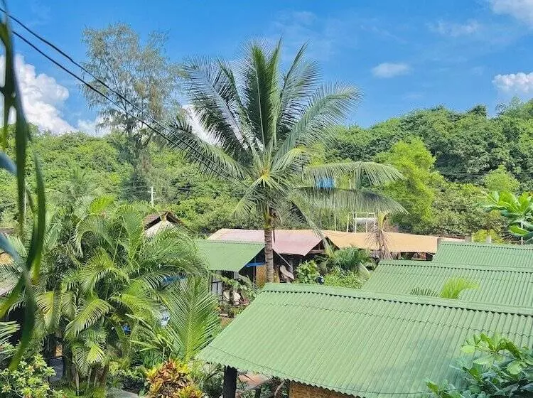 Peace Garden Beach Resort