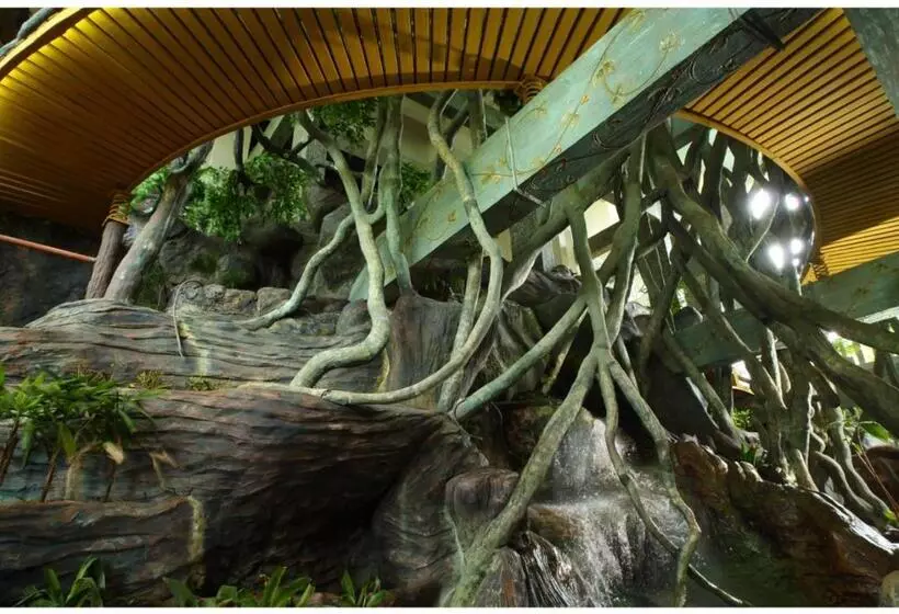 استراحتگاه Chandys Windy Woods Munnar