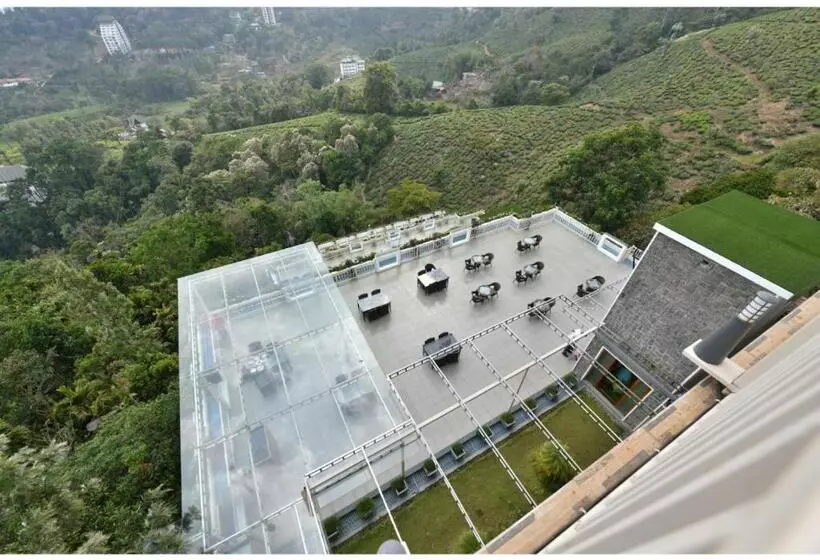استراحتگاه Chandys Windy Woods Munnar