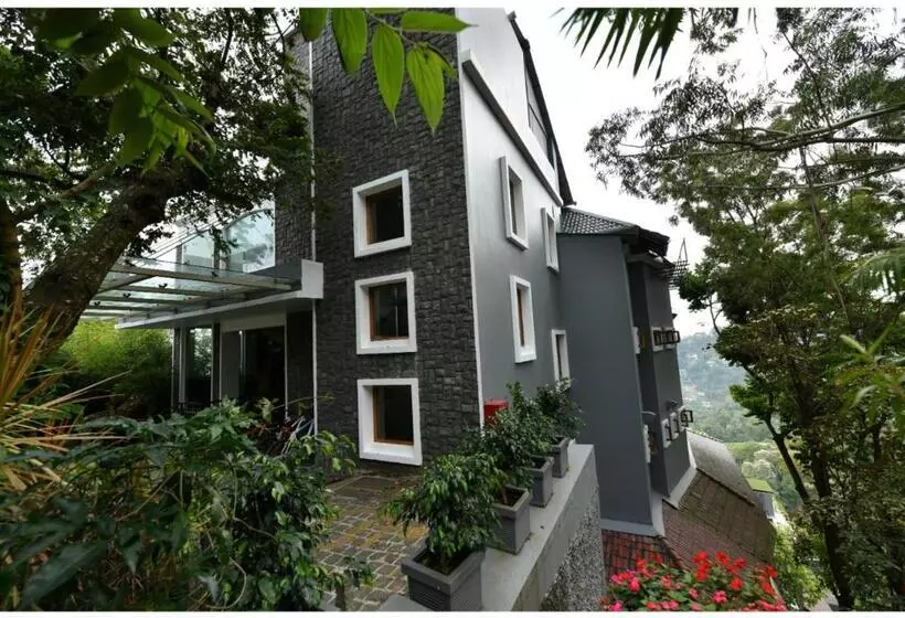 استراحتگاه Chandys Windy Woods Munnar
