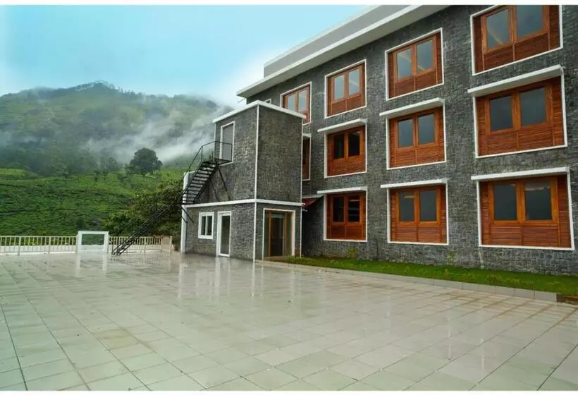 استراحتگاه Chandys Windy Woods Munnar