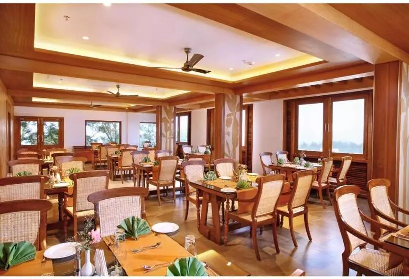 استراحتگاه Chandys Windy Woods Munnar