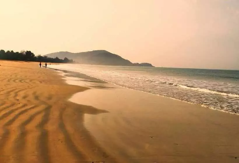 Lomakeskus Ducknchill Agonda