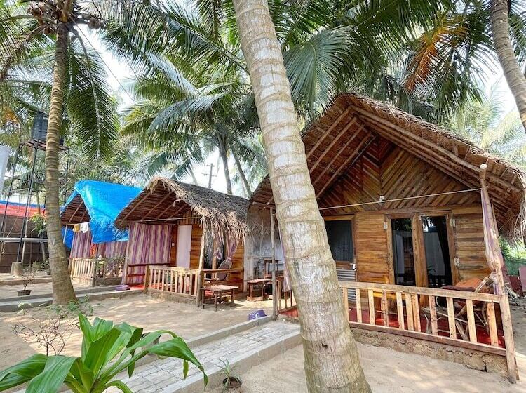 Курорт Ducknchill Agonda