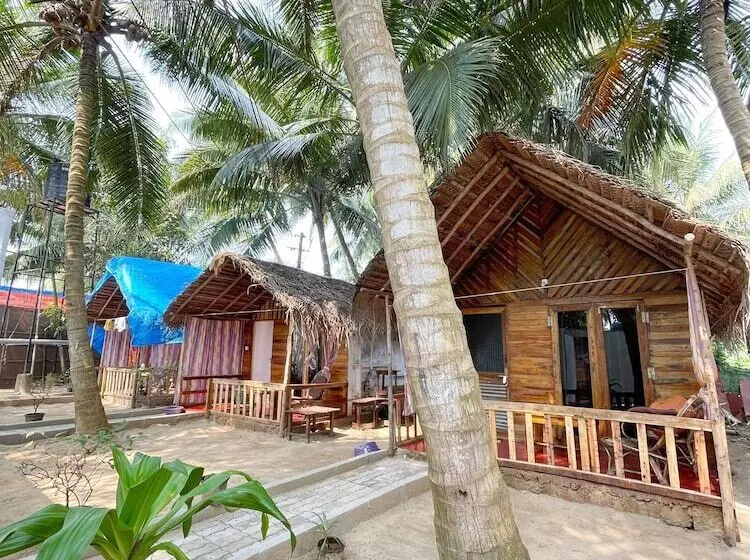 Lomakeskus Ducknchill Agonda