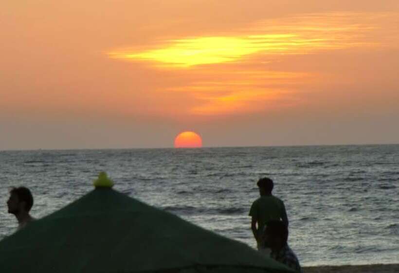 Курорт Ducknchill Agonda