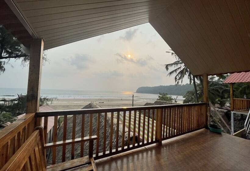 Курорт Ducknchill Agonda