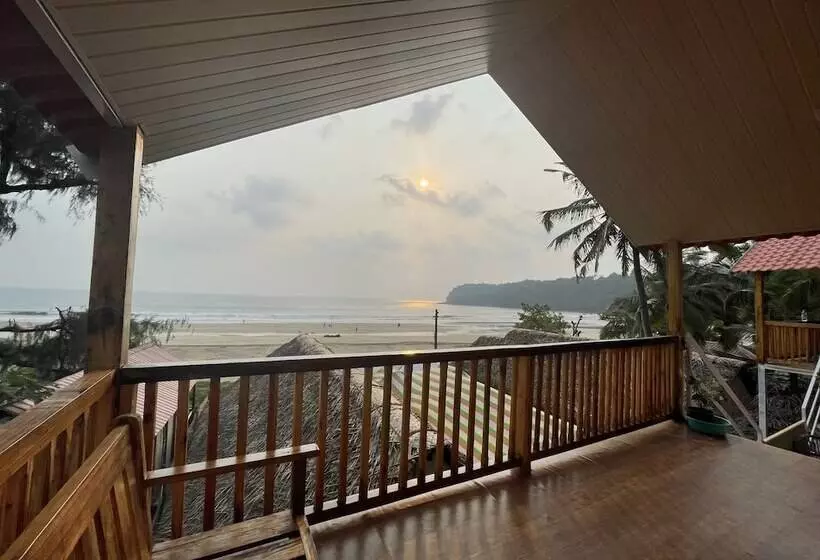 Lomakeskus Ducknchill Agonda