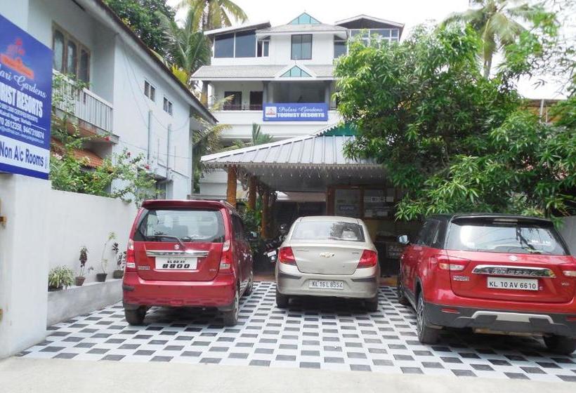 منتجع Pulari Gardens Varkala