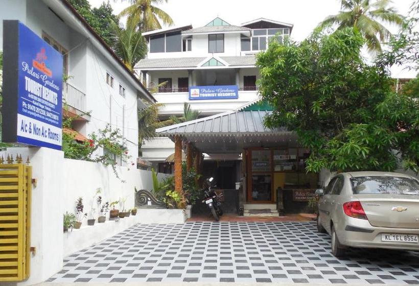منتجع Pulari Gardens Varkala