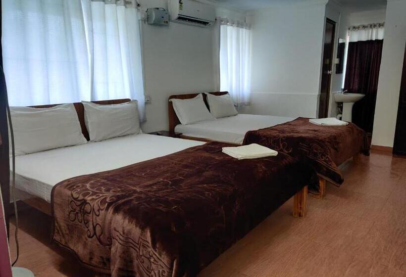 אתר נופש Shalom Beach Residency