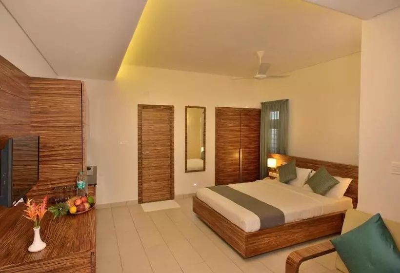 The Woods Resorts Wayanad