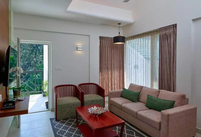 The Woods Resorts Wayanad