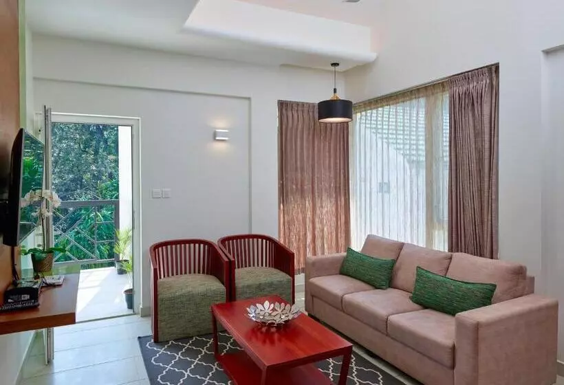 The Woods Resorts Wayanad