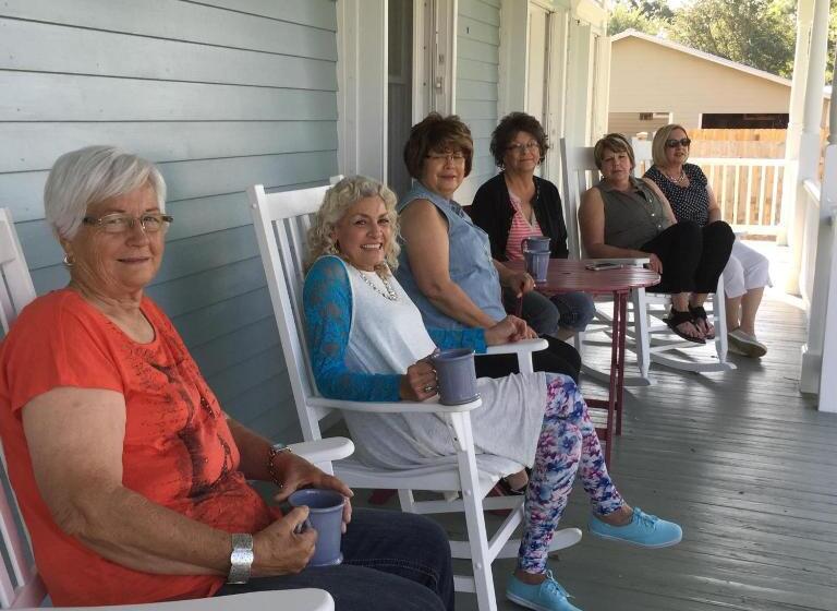 A Chateau On The Bayou Bed & Breakfast