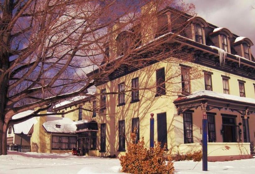 Allegheny Street Bed & Breakfast