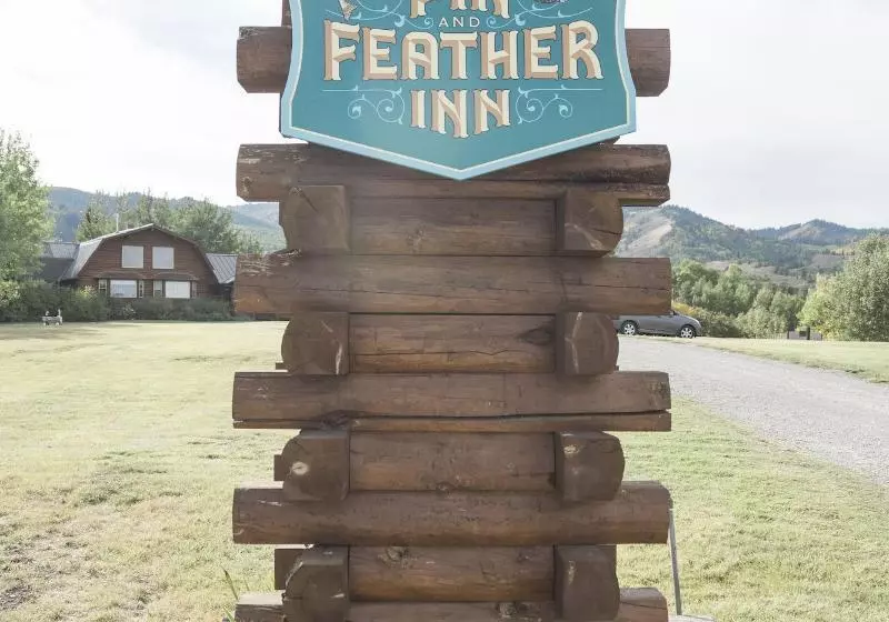 Aamiaismajoitus (B&B) Fin And Feather Inn
