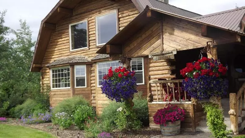 Aamiaismajoitus (B&B) Fin And Feather Inn