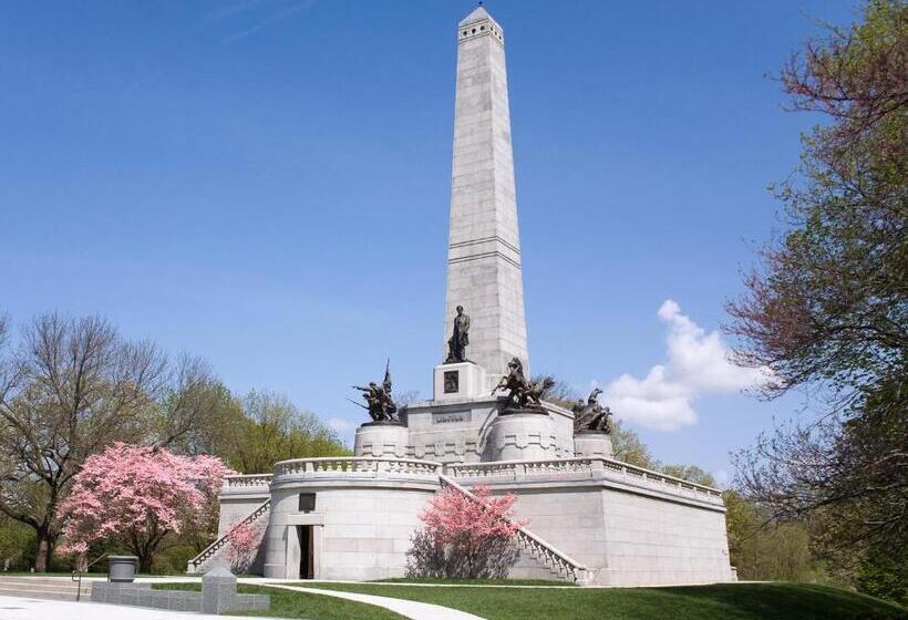 مبيت وإفطار Inn At 835 Boutique