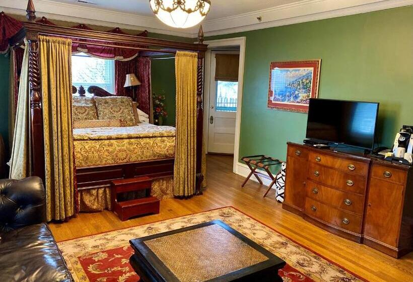 مبيت وإفطار Inn At 835 Boutique