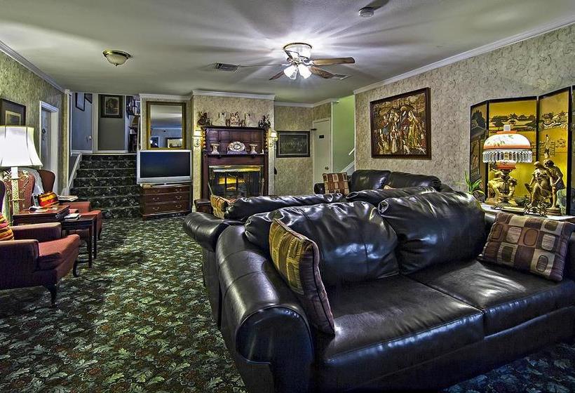 Rose Manor Bed & Breakfast