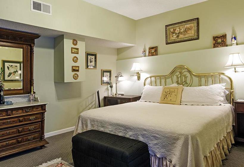 Rose Manor Bed & Breakfast