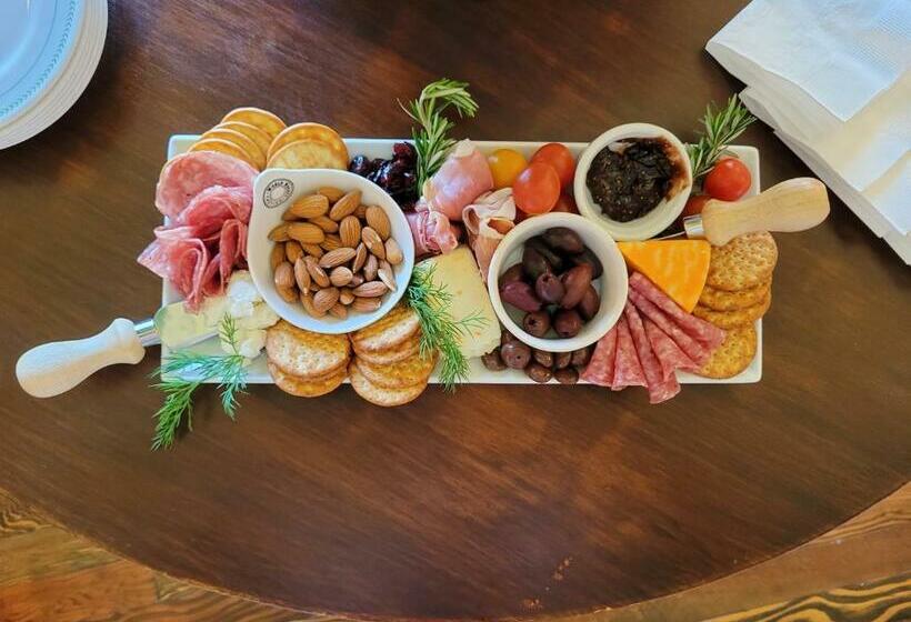 住宿加早餐 The Inn At 161