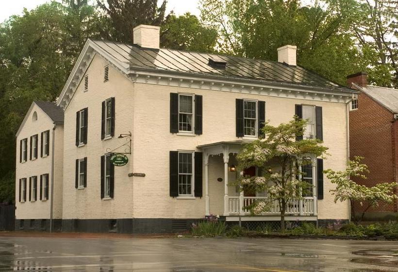 Bed and Breakfast Thomas Shepherd Inn