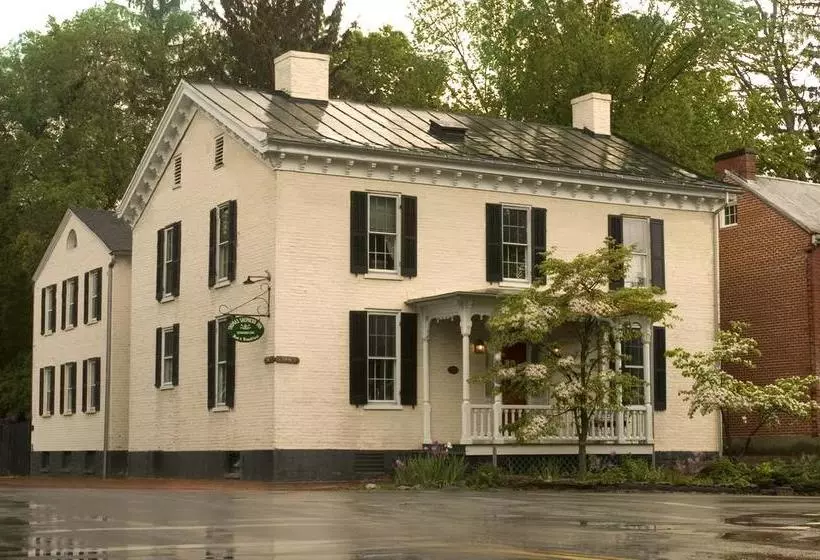 ベッドアンドブレックファースト Thomas Shepherd Inn