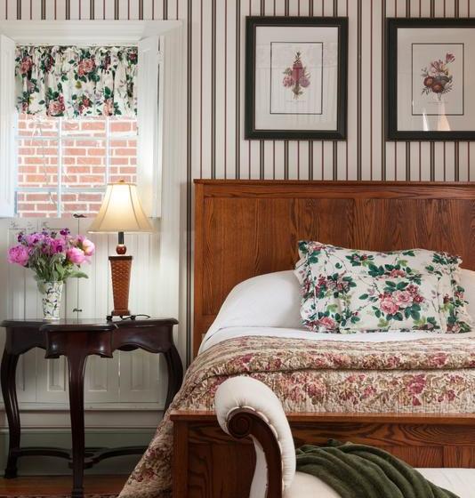 Bed and Breakfast Thomas Shepherd Inn