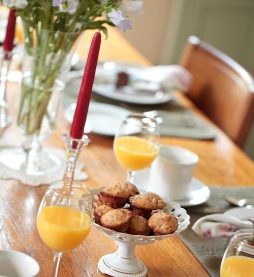 Bed and Breakfast Thomas Shepherd Inn