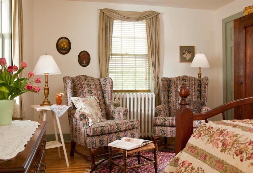 Bed and Breakfast Thomas Shepherd Inn