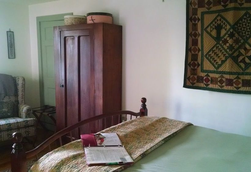 Bed and Breakfast Thomas Shepherd Inn